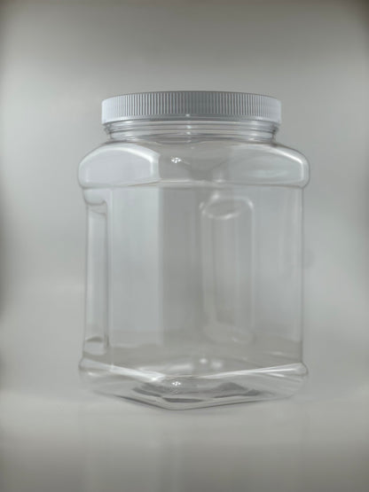 Powder Storage Jars