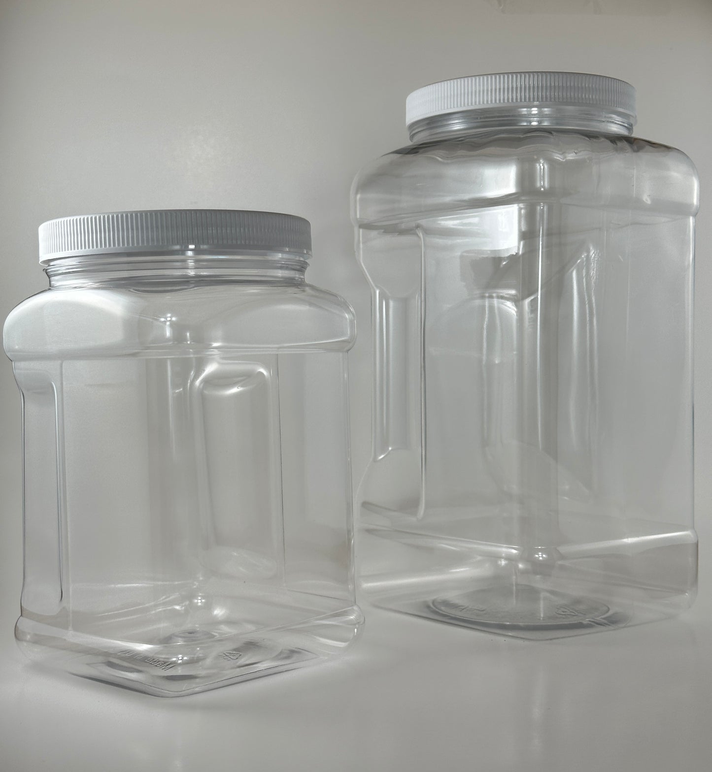 Powder Storage Jars