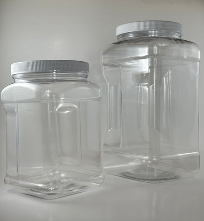 Powder Storage Jars