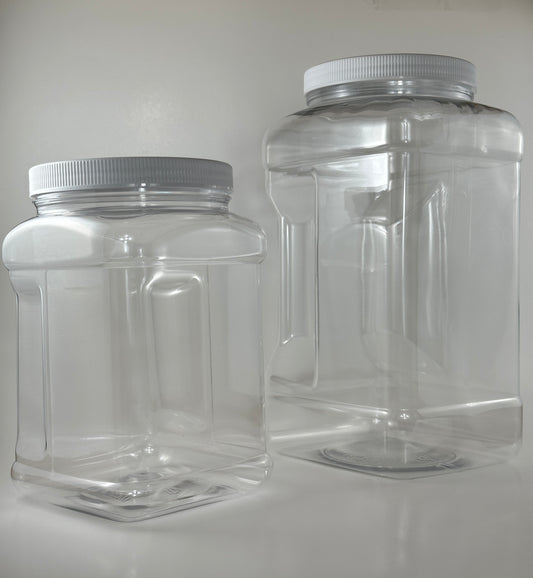 Powder Storage Jars
