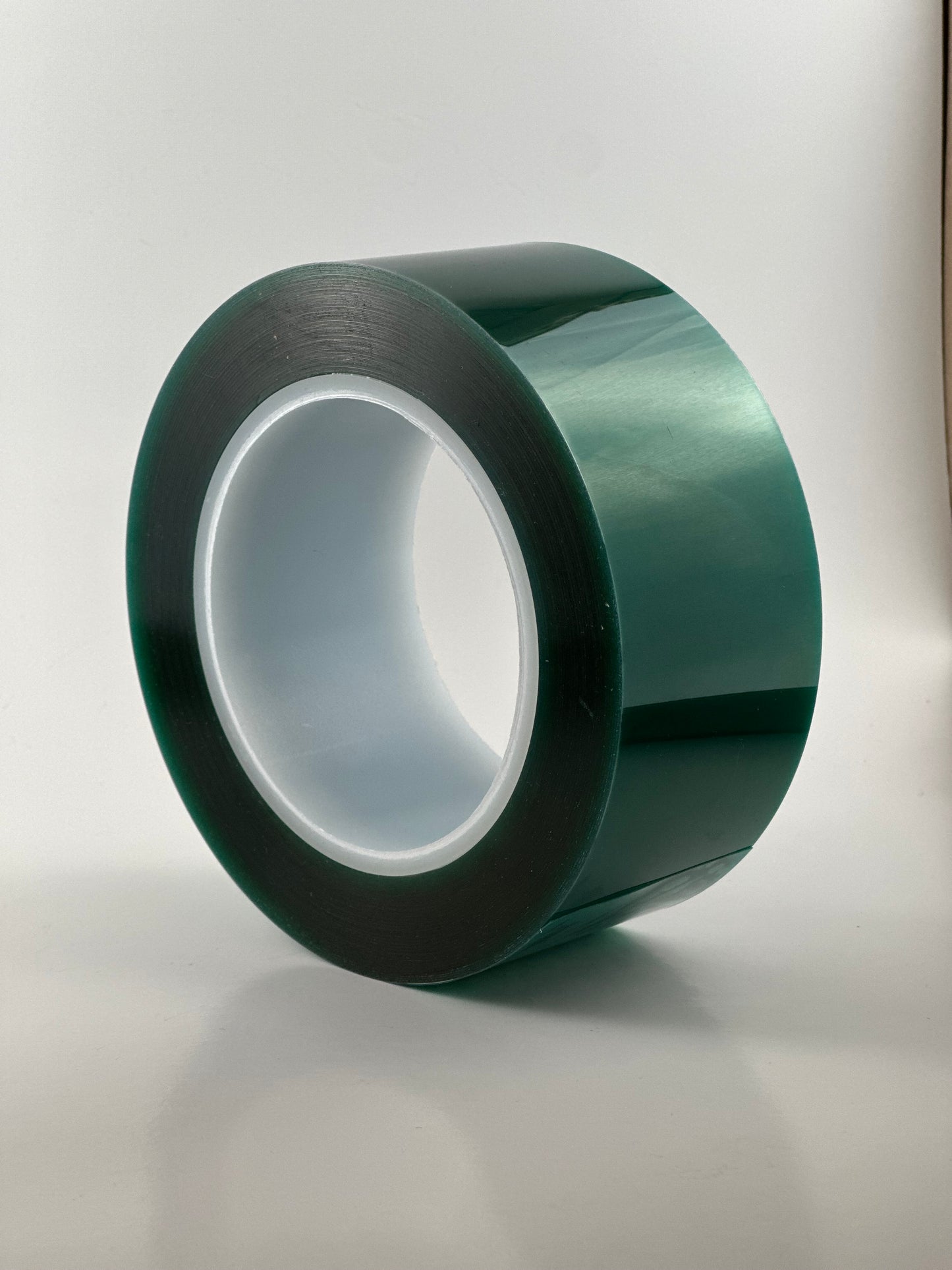 Green Polyester Tape 7 Mil