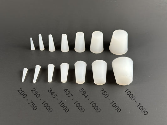Silicone Plugs